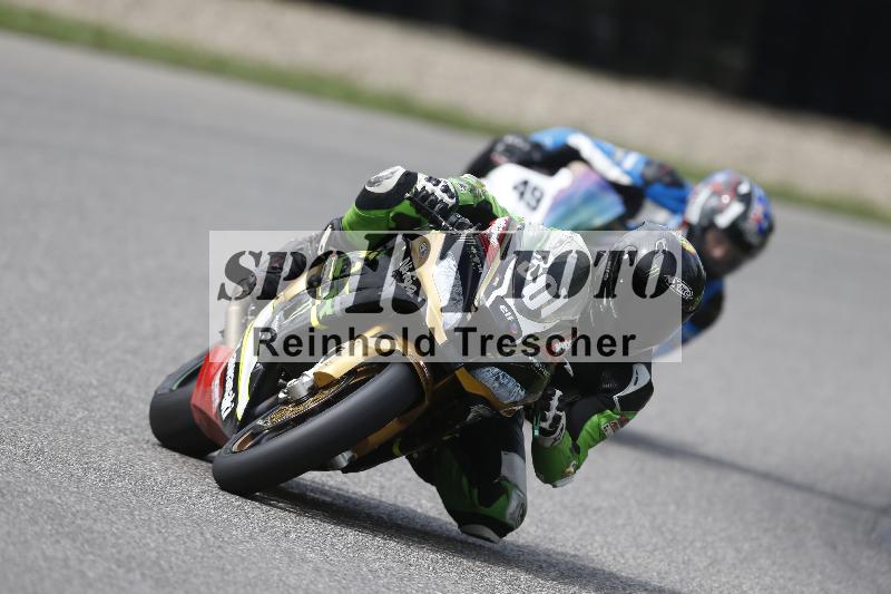 /37 28.07.2025 Dunlop Ride und Test Day ADR/Trackday Erfahren gelb Trackday schnell  rot/301